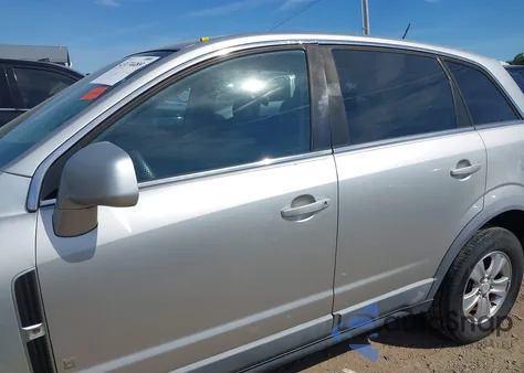 2008 Saturn Vue 4-Cyl Xe из США, поврежденный, VIN 3GSCL33PX8S509858